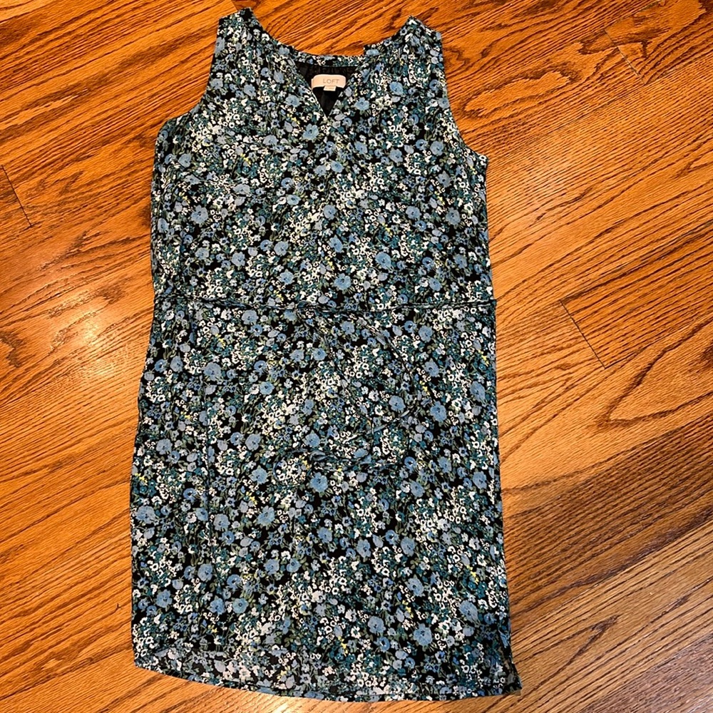 Ann Taylor loft dress size xs  great condition
